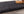 Badrumsmatta WILMER  Polyester 50x80 Svart