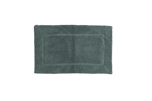 Badrumsmatta WILLIAM Bomull 50X80 Grön