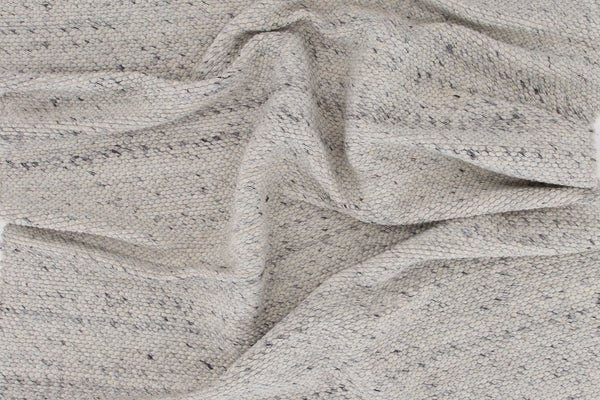 Rectangular rug GANGA Wool 300x200cm-White