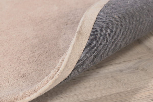 Round rug UNDRA Polyester ⌀200-Beige