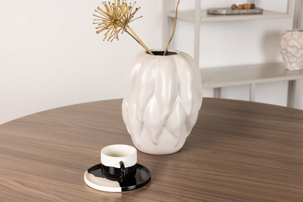 MATBORD DURANGO MDF ⌀120 cm-Valnöt