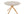 MATBORD PIAZZA Spraystone ⌀120 cm-Grå