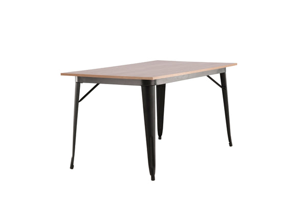 Matbord TEMPE MDF 80x140 Valnöt