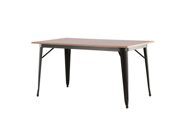 Matbord TEMPE MDF 80x140 Valnöt