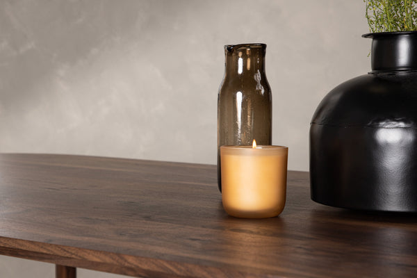Matbord SANFORD MDF Mörkbrun