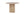Matbord OLIVIA MDF ⌀110 Vitputsad