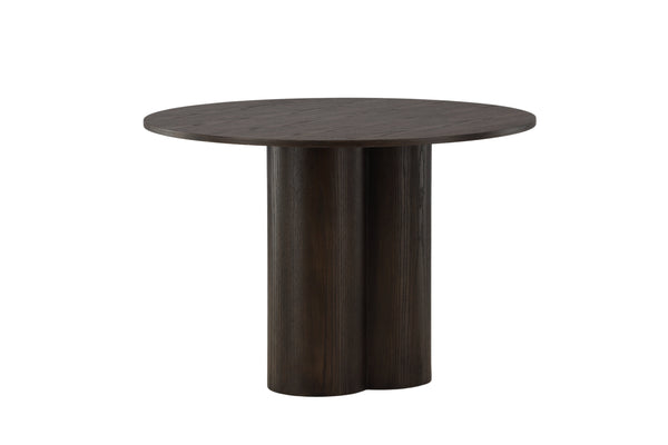 Matbord OLIVIA MDF ⌀110 Mocca