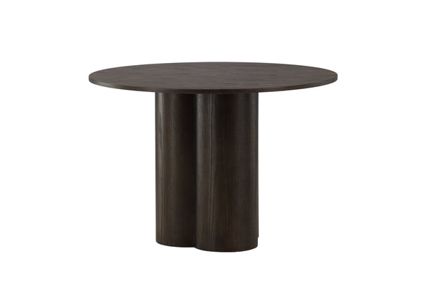 Matbord OLIVIA MDF ⌀110 Mocca
