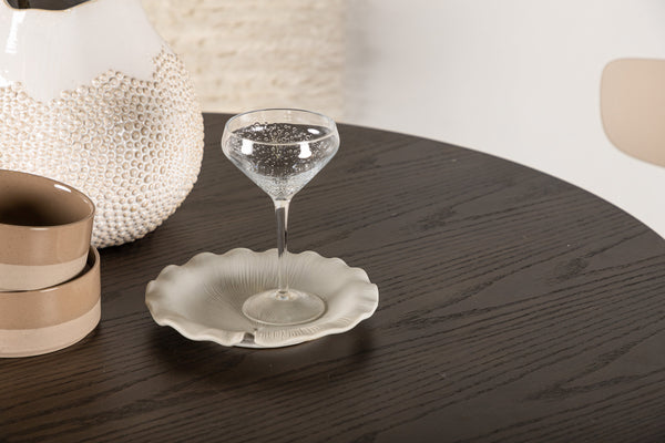 Matbord OLIVIA MDF ⌀110 Mocca