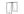 Barbord BREA MDF 60x120 cm-Svart