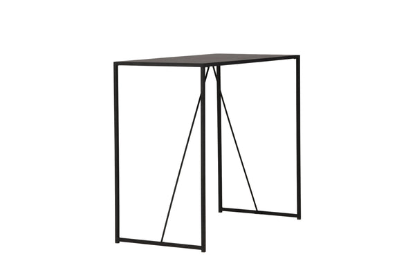 Barbord BREA MDF 60x120 cm-Svart