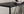 Barbord BREA MDF 60x120 cm-Svart