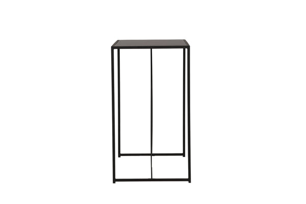 Barbord BREA MDF 60x120 cm-Svart