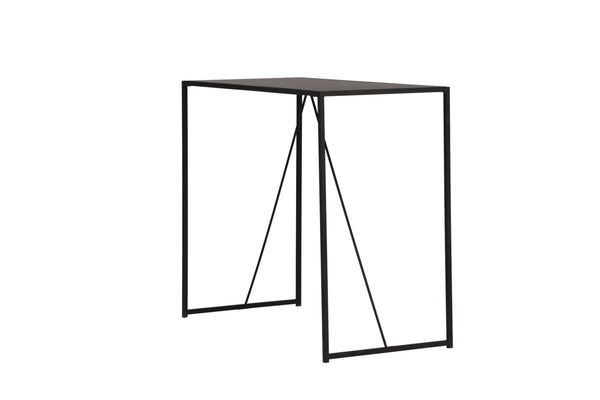 Barbord BREA MDF 60x120 cm-Svart