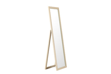 Spegel SEBRING Glas 170*55 Vitputsad