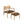 Olvera Lounge set