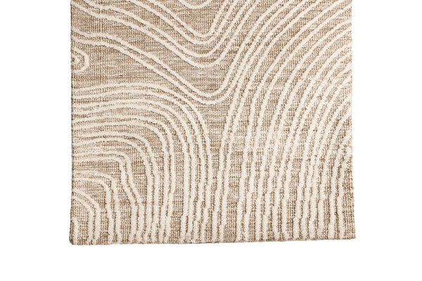 Väggmattor MELLE 70*100-Ljusbeige