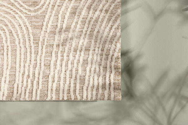 Väggmattor MELLE 70*100-Ljusbeige