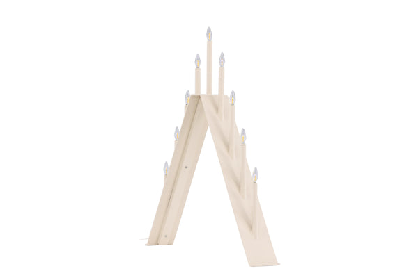 Bordslampa ÅRE Stål E10-Beige