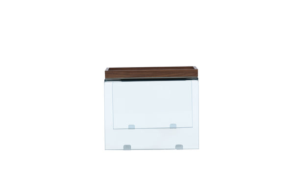 Soffbord TELEMARK 110*50 Transparent