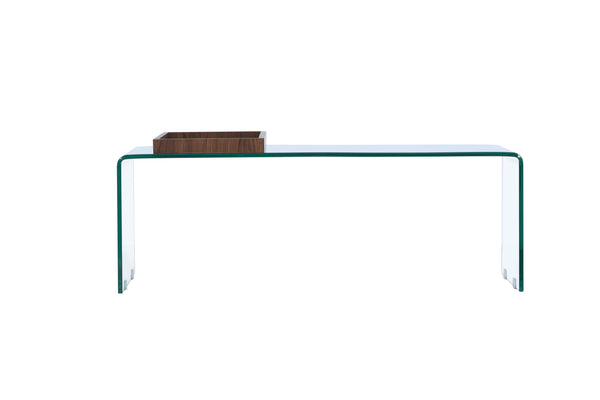 Soffbord TELEMARK 110*50 Transparent