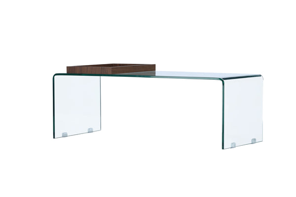 Soffbord TELEMARK 110*50 Transparent