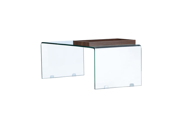Soffbord TELEMARK 110*50 Transparent