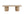 Soffbord LILLEHAMMER MDF 40x140X80 Natur