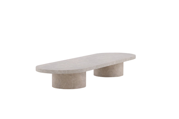 Soffbord NARVIK MDF 25x190x60 Beige
