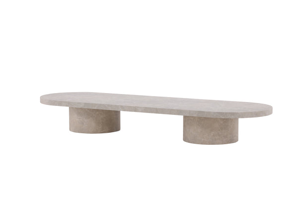 Soffbord NARVIK MDF 25x190x60 Beige
