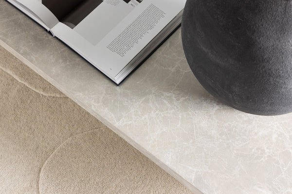 Soffbord NARVIK MDF 25x190x60 Beige