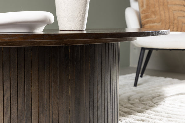 Soffbord BIANCA MDF 120x55x45-Mocka