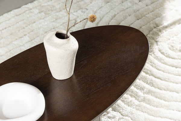 Soffbord BIANCA MDF 120x55x45-Mocka