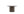 Soffbord BIANCA MDF ⌀80 Mocka
