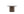 Soffbord BIANCA MDF ⌀80 Mocka