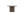 Soffbord BIANCA MDF ⌀80 Mocka
