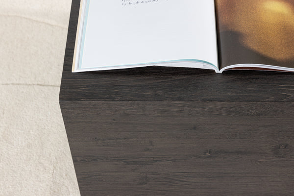Soffbord YORK 40x80X60cm-MDF Mocka