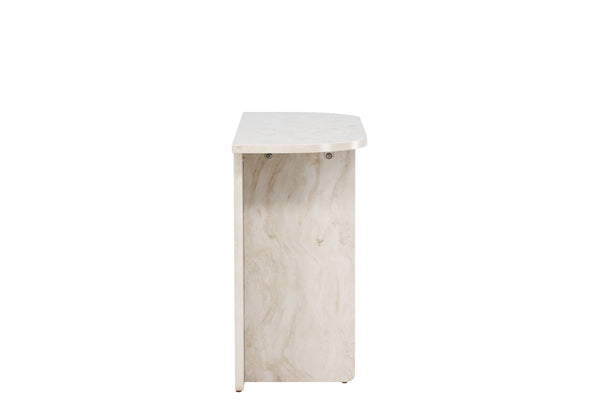 Sidobord ÅLESUND 120x40x75-Beige