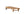 Solstolar GHANA Teak Natur