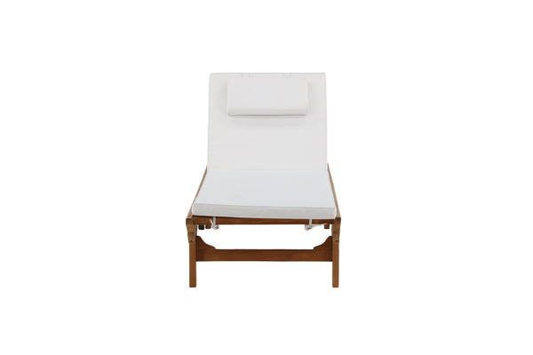 Solstolar GHANA Teak Natur