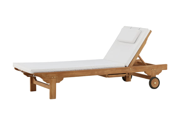 Solstolar GHANA Teak Natur