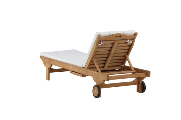 Solstolar GHANA Teak Natur