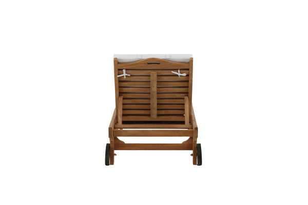 Solstolar GHANA Teak Natur
