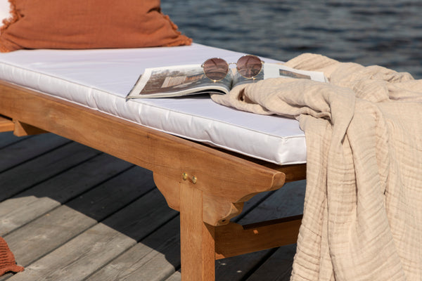 Solstolar GHANA Teak Natur