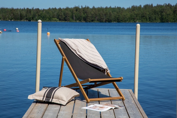Solstolar PEACHY Akacia  Natur