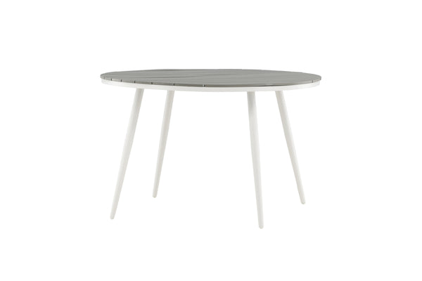 Runda Matbord BREAK Aintwood ⌀120 Grå