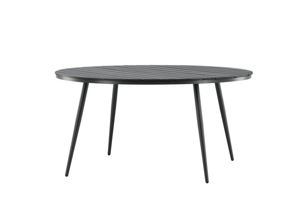 Runda Matbord BREAK Aintwood Ø150 Svart