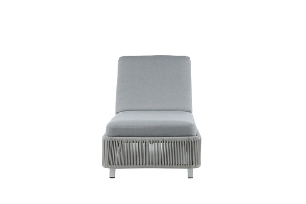 Solstolar VIRYA Aluminium Grå