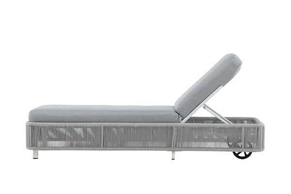 Solstolar VIRYA Aluminium Grå