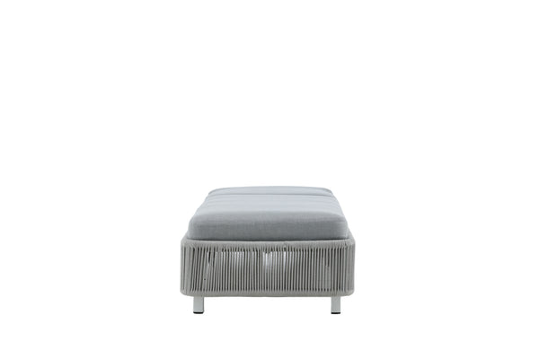 Solstolar VIRYA Aluminium Grå